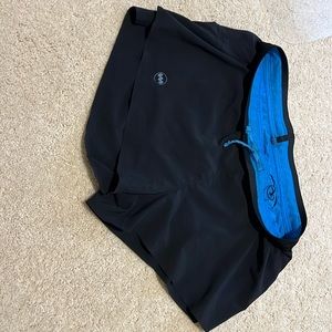 Janji running shorts size small